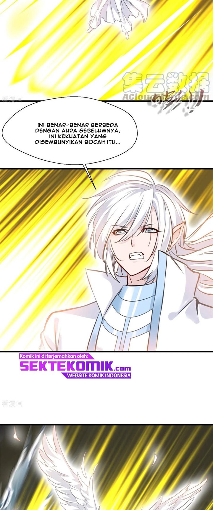 Jueshi Guzun (Peerless Ancient) chapter 99